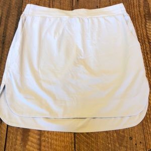Athleta skort size Medium